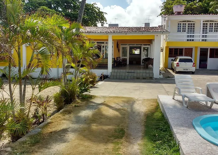 Areias De Porto Acomodação com café da manhã Pôrto das Galinhas